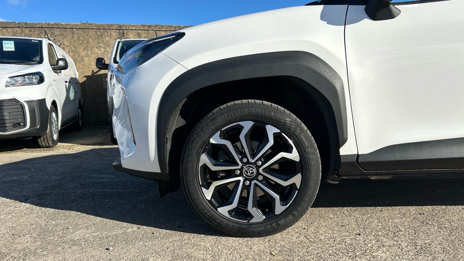 Used Toyota Yaris Cross 2021 for sale - 76374596: Photo 18