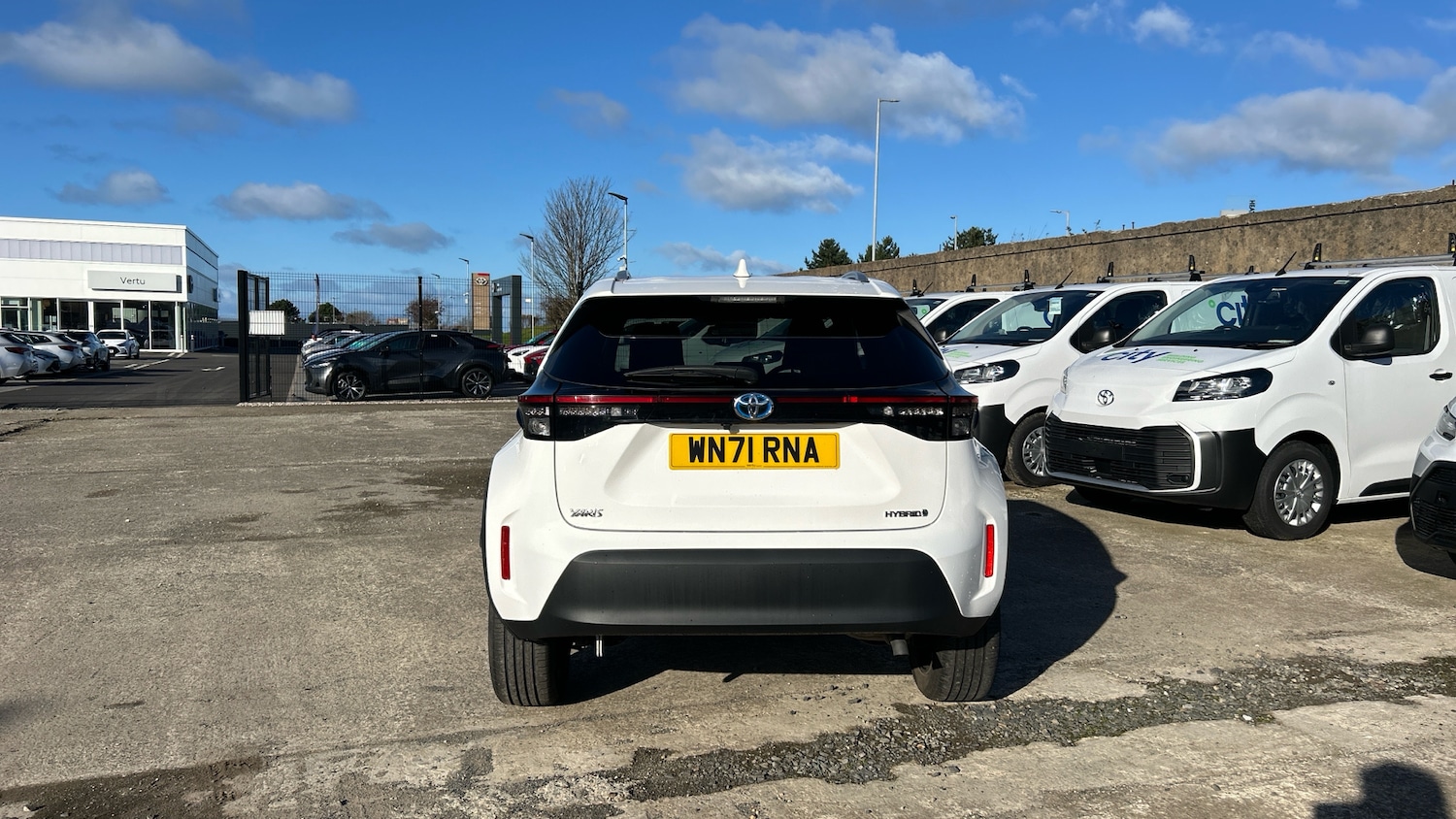 Used Toyota Yaris Cross 2021 for sale - 76374596: Photo 19