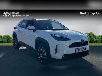 Toyota - Yaris Cross