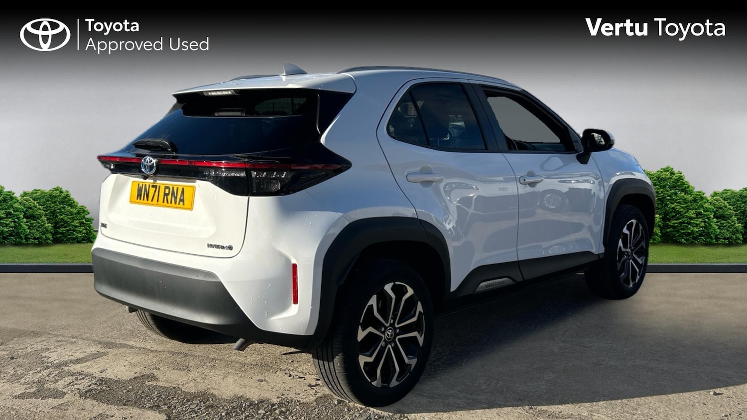 Used Toyota Yaris Cross 2021 for sale - 76374596: Photo 2