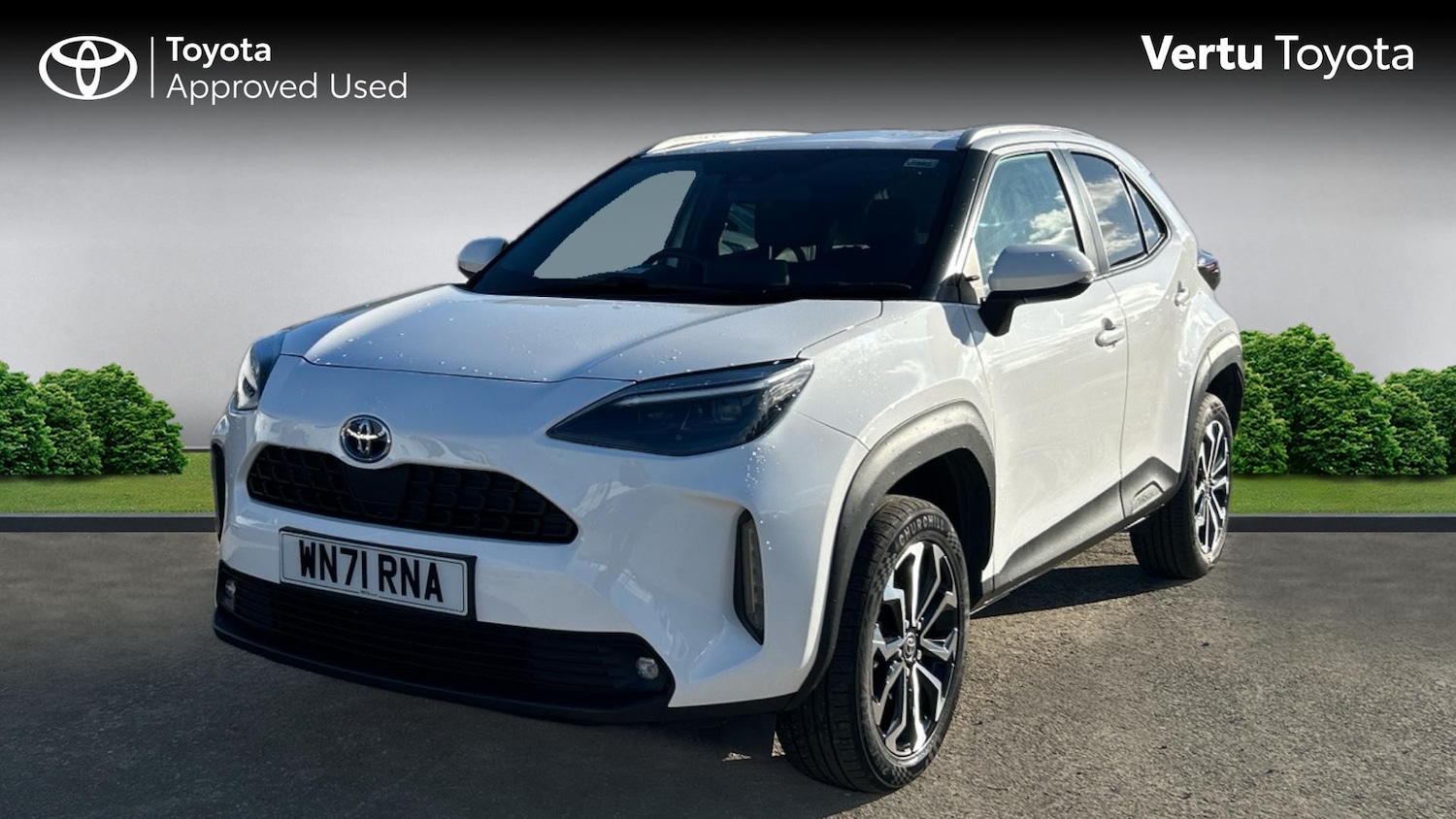Used Toyota Yaris Cross 2021 for sale - 76374596: Photo 3