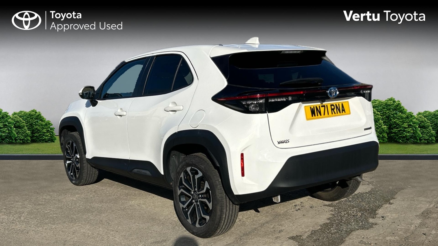 Used Toyota Yaris Cross 2021 for sale - 76374596: Photo 4