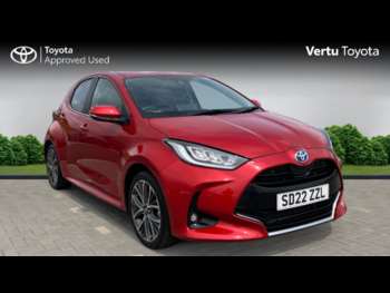 Used Toyota Yaris 2022 for sale - 74927633: Photo