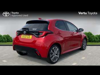 Used Toyota Yaris 2022 for sale - 74927633: Photo