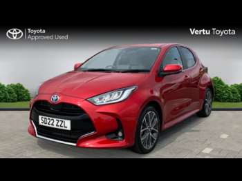 Used Toyota Yaris 2022 for sale - 74927633: Photo