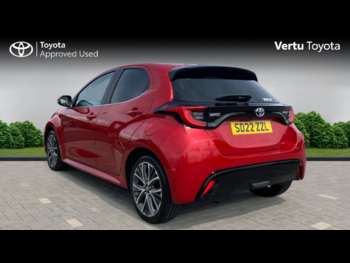 Used Toyota Yaris 2022 for sale - 74927633: Photo