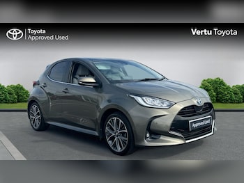 Used Toyota Yaris 2022 for sale - 78281216: Photo