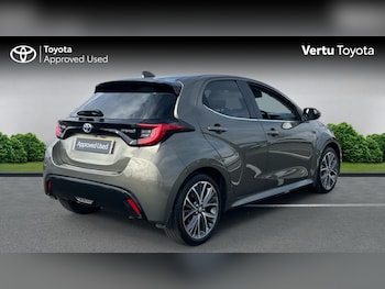 Used Toyota Yaris 2022 for sale - 78281216: Photo