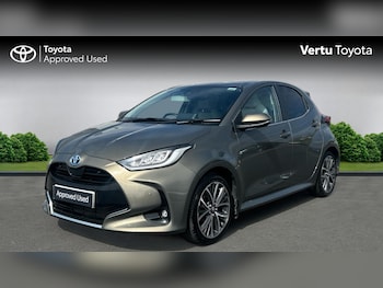 Used Toyota Yaris 2022 for sale - 78281216: Photo