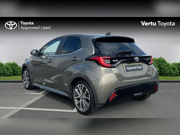 Used Toyota Yaris 2022 for sale - 78281216: Photo