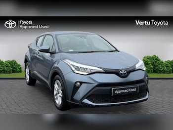 Used Toyota C-HR 2023 for sale - 79251815: Photo