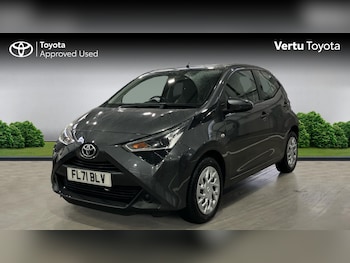 Used Toyota AYGO 2021 for sale - 76639577: Photo