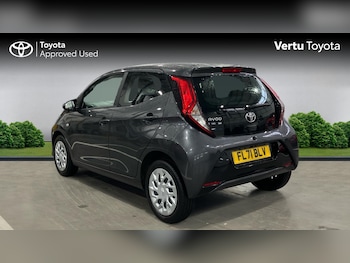 Used Toyota AYGO 2021 for sale - 76639577: Photo