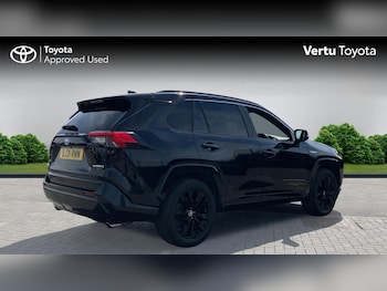 Used Toyota RAV4 2021 for sale - 78897420: Photo