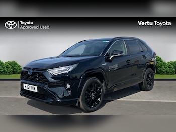 Used Toyota RAV4 2021 for sale - 78897420: Photo