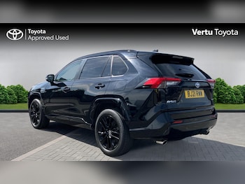 Used Toyota RAV4 2021 for sale - 78897420: Photo