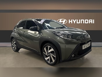 Toyota - Aygo X