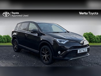 Used Toyota RAV4 2017 for sale - 77045554: Photo