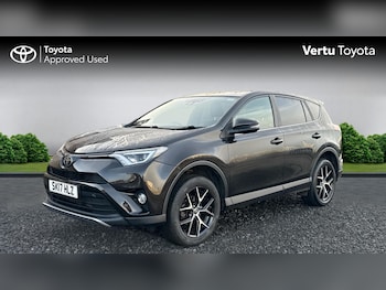 Used Toyota RAV4 2017 for sale - 77045554: Photo