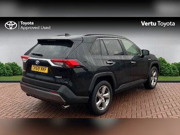 Used Toyota RAV4 2019 for sale - 78228577: Photo