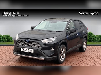 Used Toyota RAV4 2019 for sale - 78228577: Photo