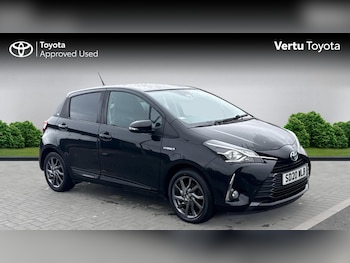 Used Toyota Yaris 2020 for sale - 79098943: Photo