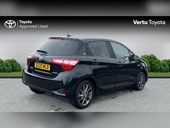 Used Toyota Yaris 2020 for sale - 79098943: Photo