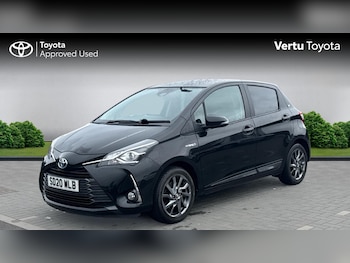 Used Toyota Yaris 2020 for sale - 79098943: Photo