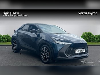 Used Toyota C-HR 2025 for sale - 78540651: Photo