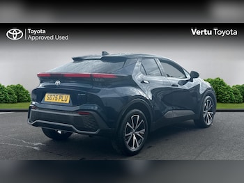 Used Toyota C-HR 2025 for sale - 78540651: Photo
