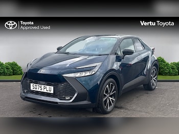 Used Toyota C-HR 2025 for sale - 78540651: Photo