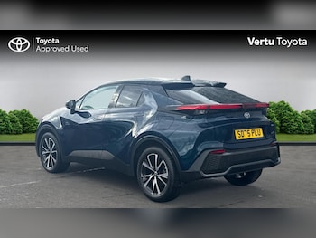 Used Toyota C-HR 2025 for sale - 78540651: Photo