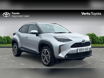 Used Toyota Yaris Cross 2024 for sale - 79548132: Photo