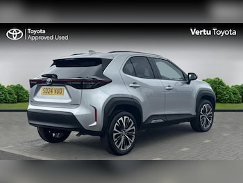 Used Toyota Yaris Cross 2024 for sale - 79548132: Photo