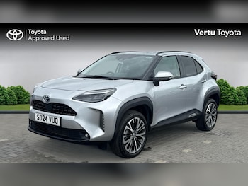 Used Toyota Yaris Cross 2024 for sale - 79548132: Photo