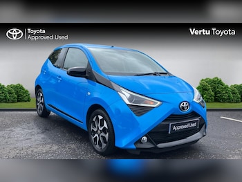 Used Toyota AYGO 2019 for sale - 79575060: Photo