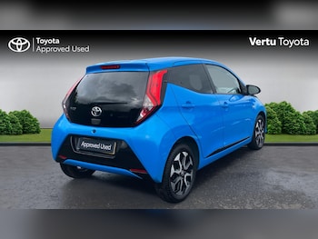 Used Toyota AYGO 2019 for sale - 79575060: Photo
