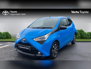 Used Toyota AYGO 2019 for sale - 79575060: Photo