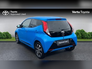 Used Toyota AYGO 2019 for sale - 79575060: Photo