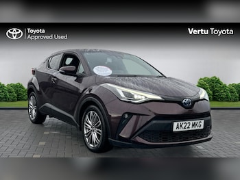 Toyota - C-HR
