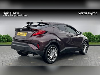 Used Toyota C-HR 2022 for sale - 75957415: Photo
