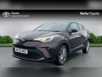 Used Toyota C-HR 2022 for sale - 75957415: Photo