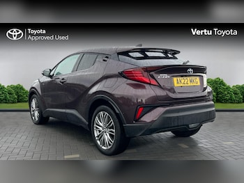 Used Toyota C-HR 2022 for sale - 75957415: Photo