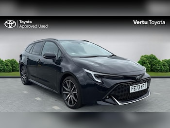 2023 (73) - 2.0 Hybrid GR Sport 5dr CVT Hybrid Hatchback