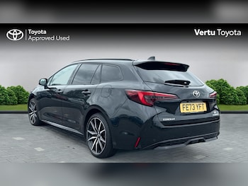 Used Toyota Corolla 2023 for sale - 75494314: Photo