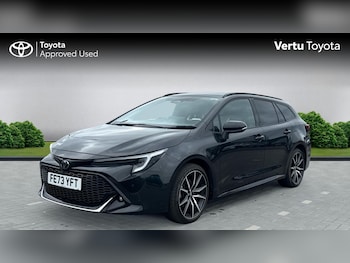 Used Toyota Corolla 2023 for sale - 75494314: Photo
