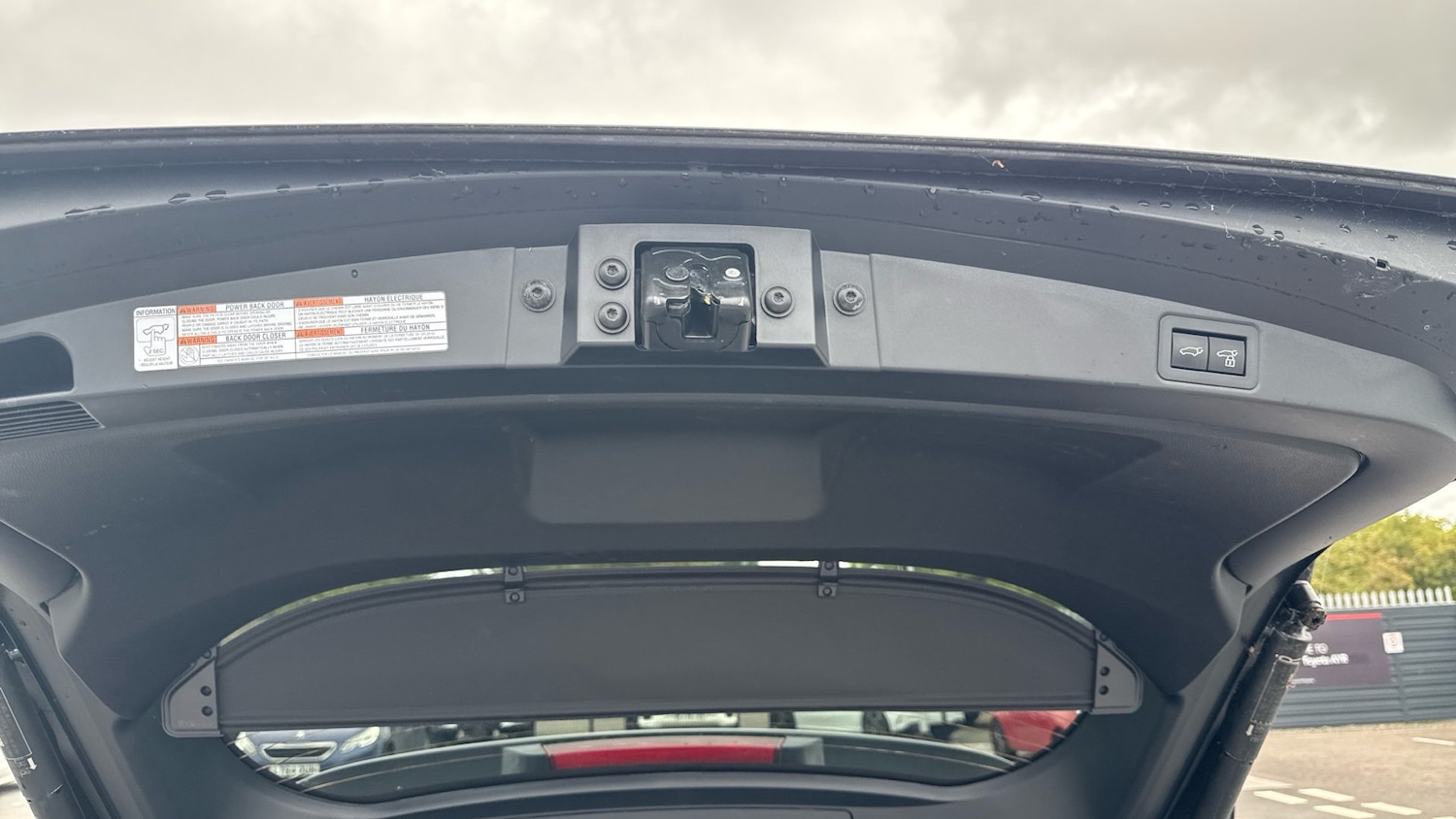 Vehicle 40