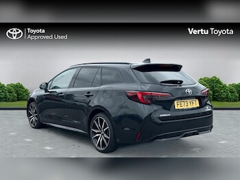 Used Toyota Corolla 2023 for sale - 75494314: Photo