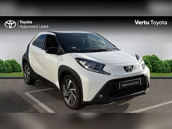 Used Toyota Aygo X 2024 for sale - 79762408: Photo