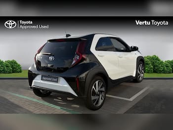 Used Toyota Aygo X 2024 for sale - 79762408: Photo